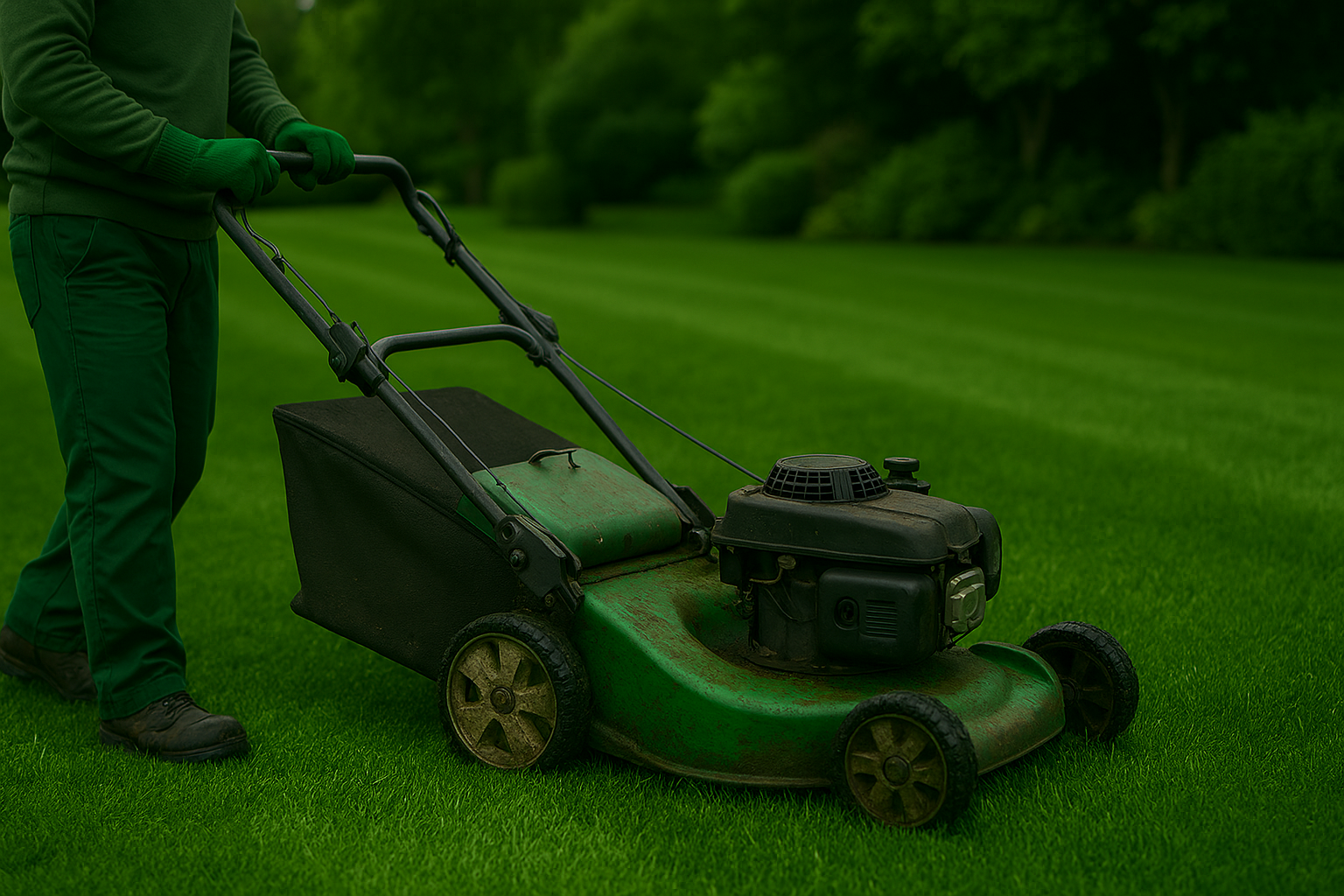 Gardening service photo 1