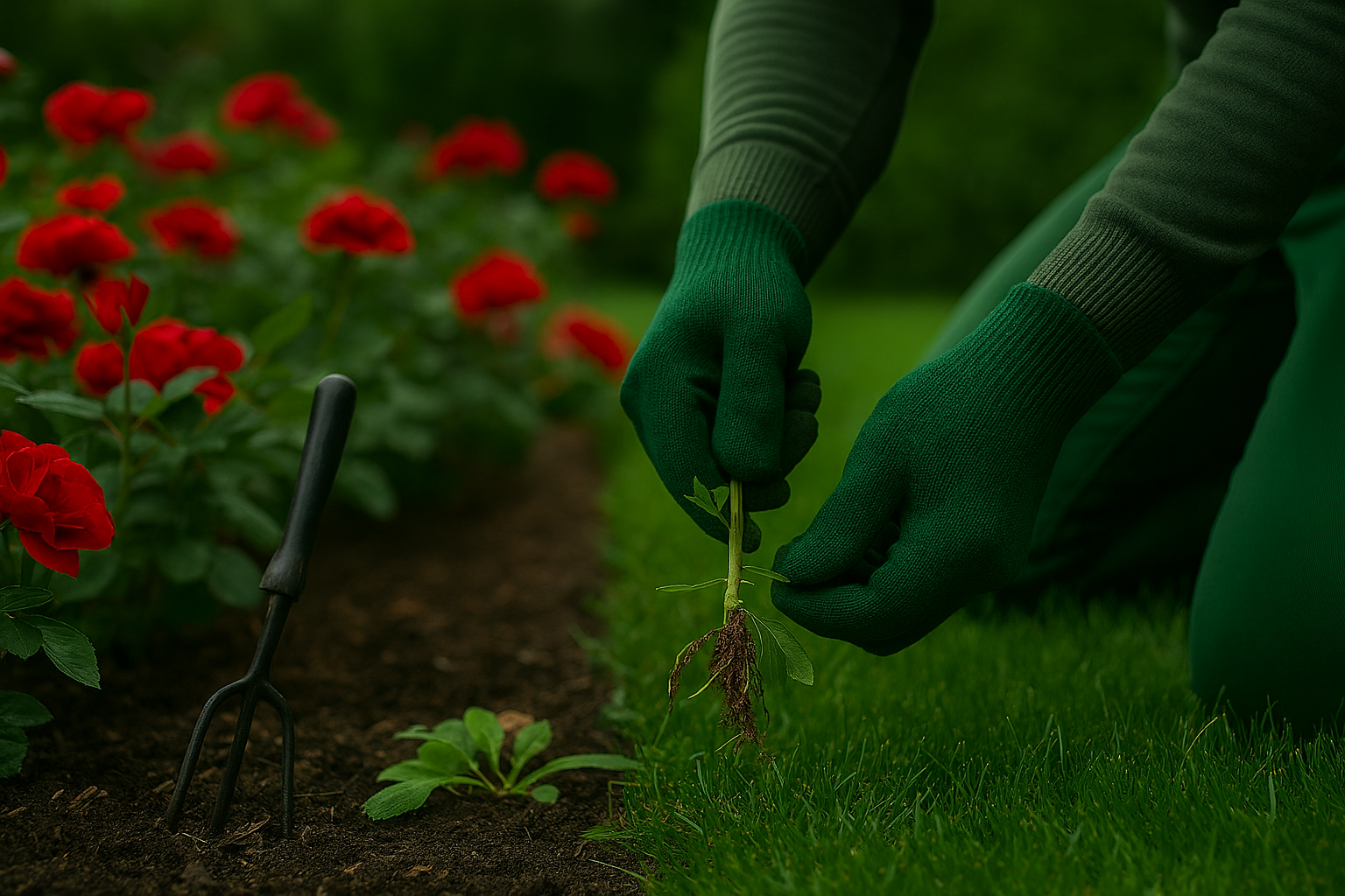 Gardening service photo 2