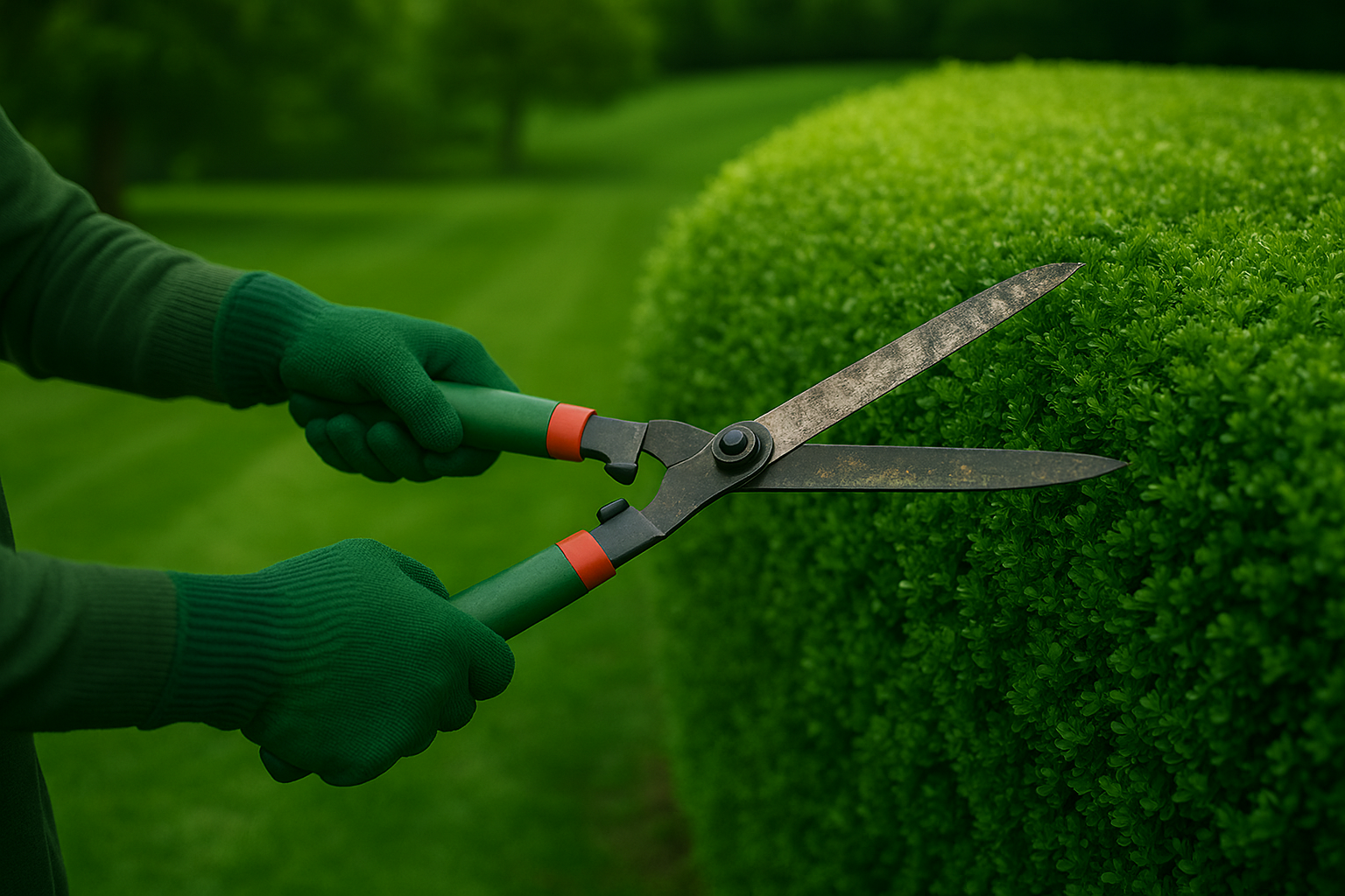 Gardening service photo 4