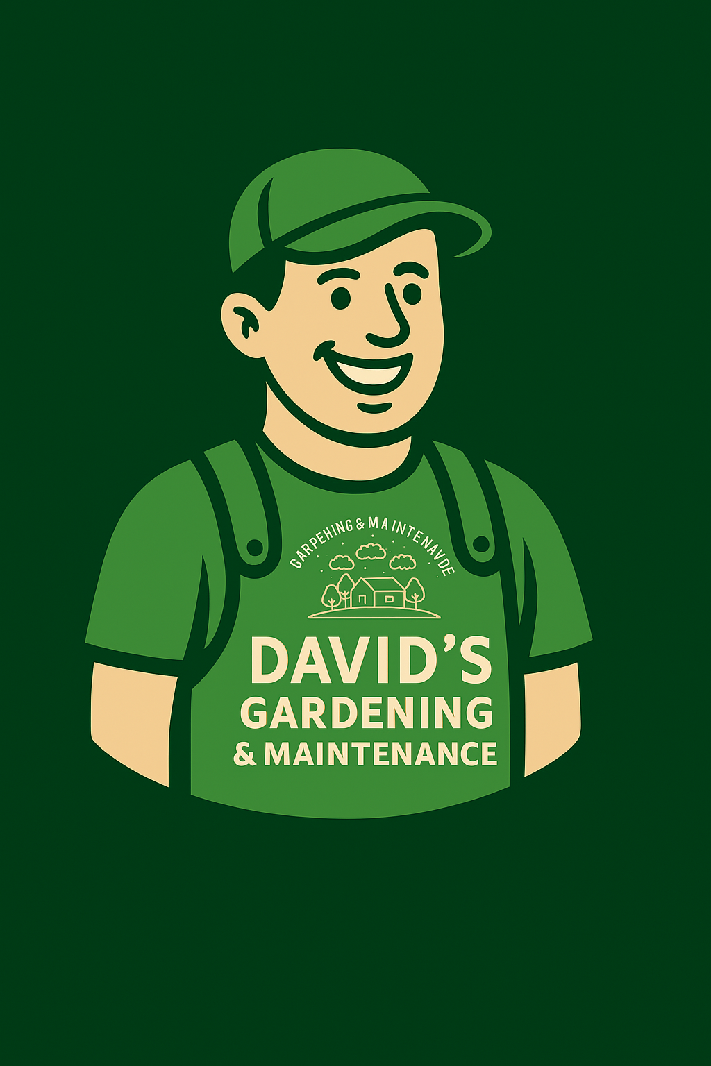 Gardening illustration